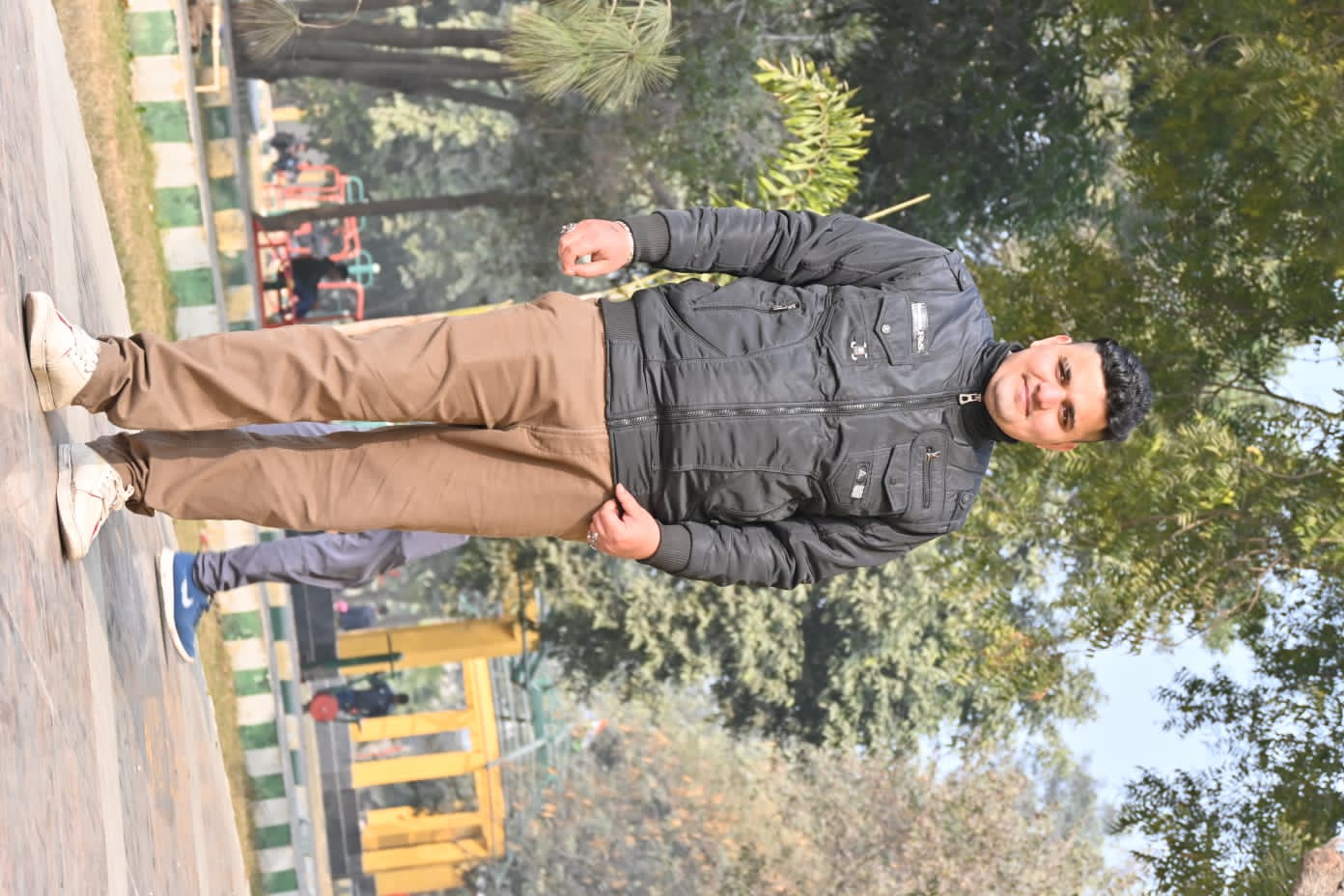 Mere Warga Aman Bhola